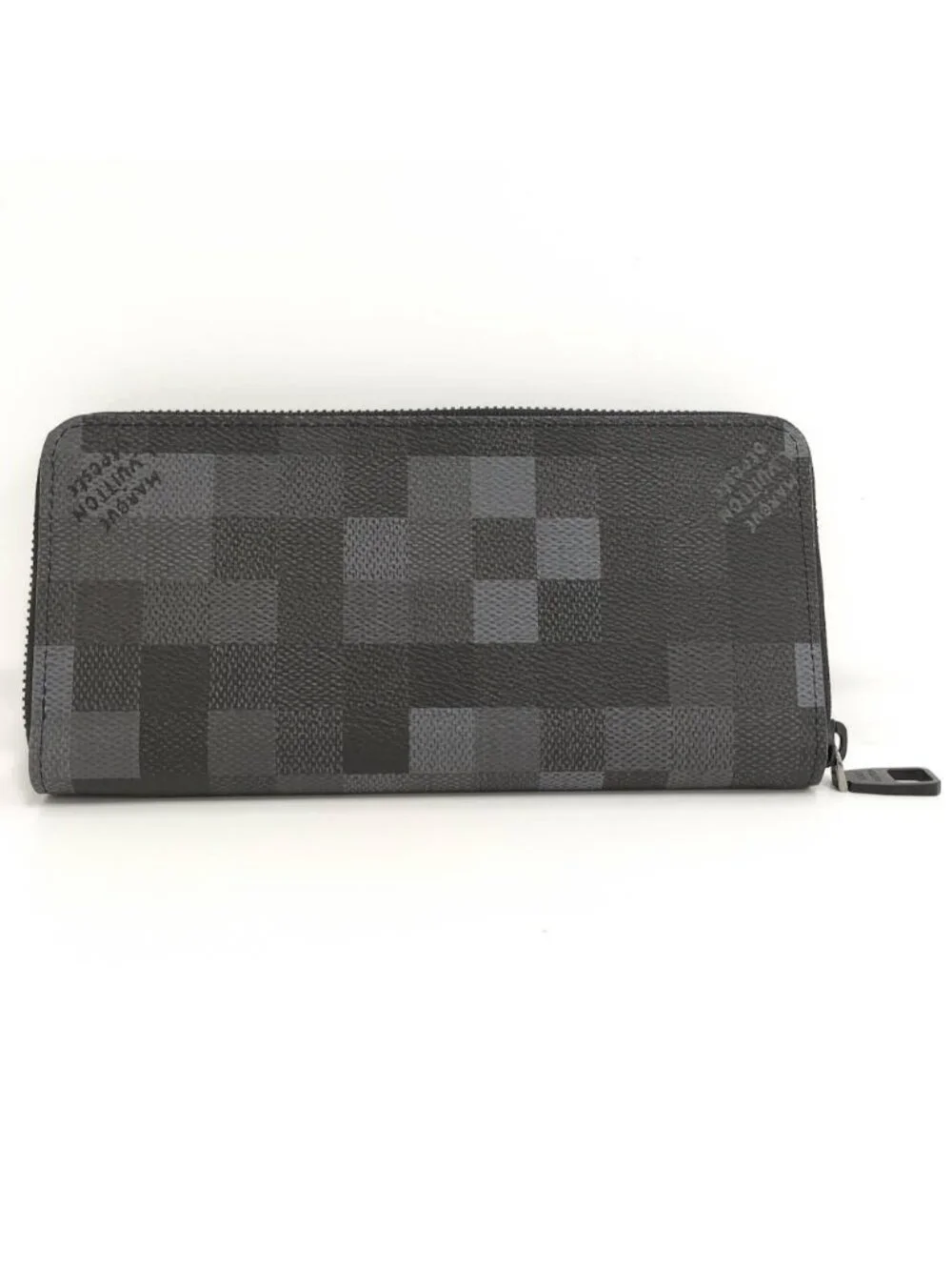 Louis Vuitton Zippy Wallet Horizontal Damoflage